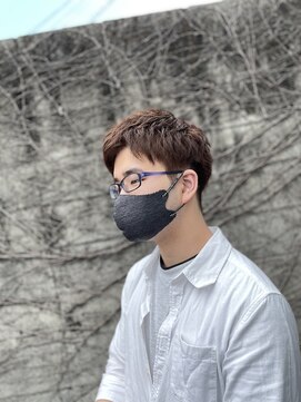 ジーヘアー(G・HAIR) 刈り上げジェット