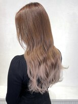 アンク クロス 池袋北口店(ANKHCROSS) 《アンククロス 柴田》グラデーションエクステ60枚