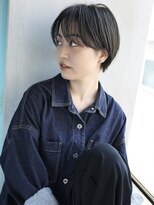 バース(BIRTH) 天神【BIRTH】レイヤーマッシュくすみカラーウェットヘア 18