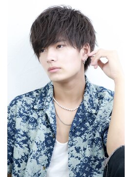 リップス 表参道店(LIPPS) 【ちょうどいいマッシュ】