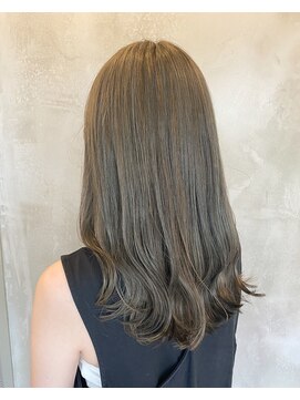 リリアーナ(LILIANA) 【LILIANA】nudie gray ash♪