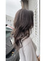 ラベンダー バイ ジュエル 湘南台駅西口店(Lavender by JEWEL)&nbsp;☆お客様スタイル☆【Lavender by JEWEL 湘南台/湘南台駅】