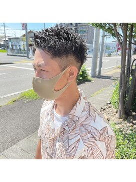 ラドンナアデッソ(LA.DONNA ADDESSO) 黒髪ショートといえば絶対これでしょーと