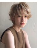 人と同じショートは嫌な方へ 自分だけのショート叶えます【新宿