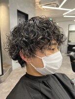 エイト 池袋店(EIGHT ikebukuro)&nbsp;スパイラルハイライト@富澤翼