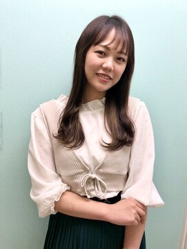 プレミアムプティ(premium petit) エッジウェーブロング