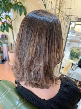 ハイマインド(HIGH MIND) グラデーションカラー