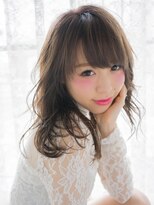 オジコロジ(ojiko.roji)&nbsp;☆月曜営業☆ojiko.roji大人可愛いゆるふわウェットウェーブ