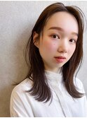 大人可愛い×ナチュラルスタイル