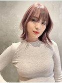ハイライト/ショート/ショートボブ/ボブ/大人ショート/30代/40代