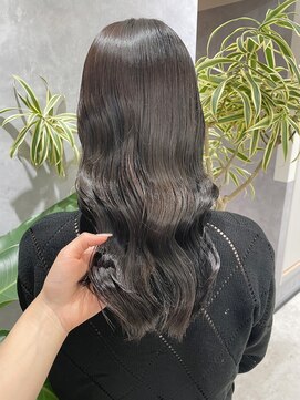 フレームプラス 御堂筋難波店(FRAME +) モノトーンカラー