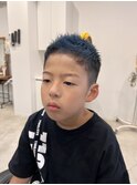 スパイキーショート