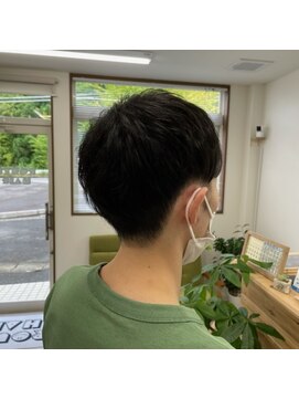 ルートヘアー(ROUTE HAIR) メンズスタイル〔ROUTE HAIR〕