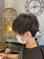 ロックステディ(ROCK STEADY)&nbsp;刈り上げショート