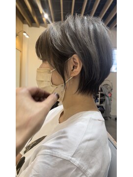 キレイコムデュース(Deuce) 大人ショート