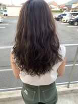 カノエ 福岡香椎店(canoe)&nbsp;韓国スタイル/艶髪/パーマ/髪質改善縮毛矯正/香椎/千早/髪質改善