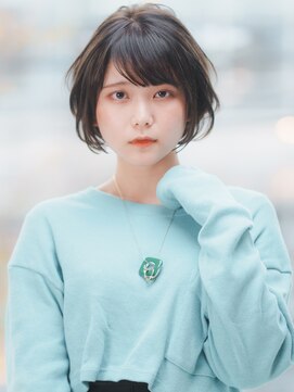ヴィアラ 自由が丘(VIALA) 【VIALA 自由が丘】エアリー×ボブ