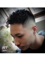 エーピーティートアウエスト(APT. TOR WEST)&nbsp;Texture short