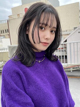 メアリー バイ メリー(marry by merry) 【立町メアリーバイメリー】☆レイヤー×フェイクブラック☆