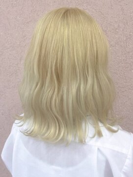 パドメ(padme) アッシュブロンド