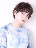 トライポッド(TRIPOD)&nbsp;大人ガーリーチョコレートカラープリカールモード0603