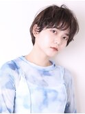 大人ガーリーチョコレートカラープリカールモード0603