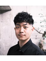 タッチ(TOUCH)&nbsp;スペインカール