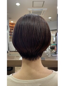 ノーム バイ アウラ(norm. by aura) 大人ショートボブ2