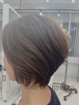 レア(l'ea) ツーセクションカット