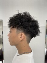 ロイオブジゼル(roi of GiseL)&nbsp;メンズツイスパ【博多天神】@halu_the_world