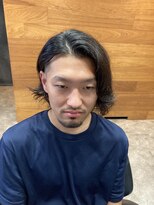 美友来&nbsp;ロングパーマ