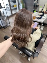 ヴィフ 大船(VIF)&nbsp;白髪ぼかし脱白髪染めハイライトカラーケアブリーチダブルカラー