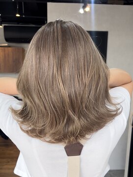 フォワバイベル 都賀店(Foi by Belle) ブラウン