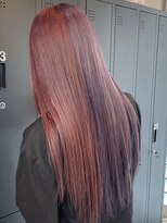 モイ(moy)&nbsp;髪質改善/酸性ストレート/ハイトーン/縮毛矯正/浅草/田原町/蔵前