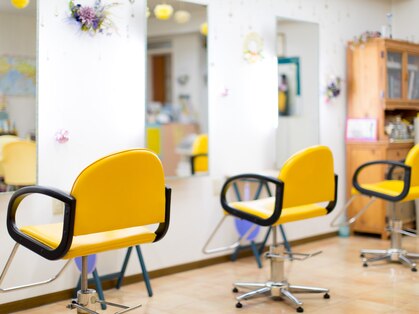 ヘアープレッヒェン HAIR Platzchenの写真