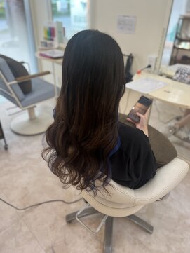 クラナ(clana) 那覇店/clana/沖縄美容室/プルエクステ