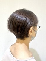 アッシュ 町田駅前通り店(Ash) 【Ash町田駅前通り店 木口優子】ショートヘア