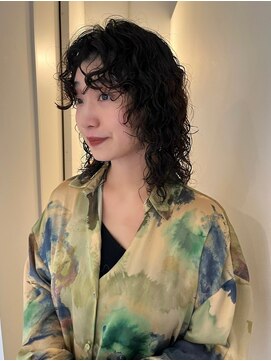 パーク 代官山(PARK) wolf perm