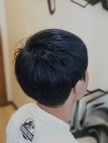 ヘアサロンネクスト(Hair salon NEXT)&nbsp;学生に人気のマッシュスタイル
