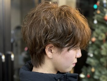 ミライエ(MIRAie)の写真/大人女性のなりたいを叶えるサロン【MIRAie hair beauty】。あなたの魅力を最大限に引き出します♪