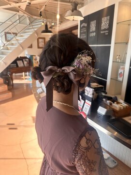 牛若丸ジャパン(Japan) ツインアレンジ