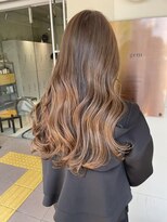 ジェムバイアルテフィーチェ(gem by artefice)&nbsp;ラベンダーベージュ/アースカラー/ニュアンスカラー