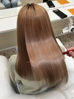 ノイズオオサカ 梅田店(NOISM OSAKA)&nbsp;髪質改善縮毛矯正レイヤーカット20代30代40代大人可愛い美髪艶髪