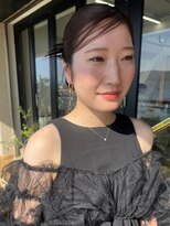 フィルム(FiLMs) ヘアセット/パーティースタイル