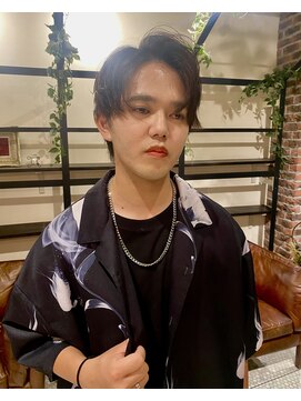 バーシャミ 博多(Baciami) オシャレこぼれバング