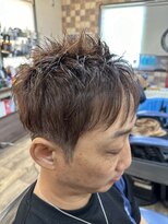 ヘアーサロン タムラ&nbsp;ツーブロックカット