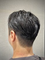 ヒロギンザ 大阪本店(HIRO GINZA)&nbsp;七三流すスタイル