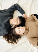 切りっぱなしボブミニボブパーマくびれボブ外ハネボブブリーチ