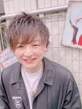 オーブ ヘアー ノア 熊谷店(AUBE HAIR noa) 高橋 海斗
