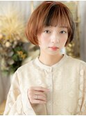 ダブルカラーハイライトフレンチカジュアルa上尾10代20代30代